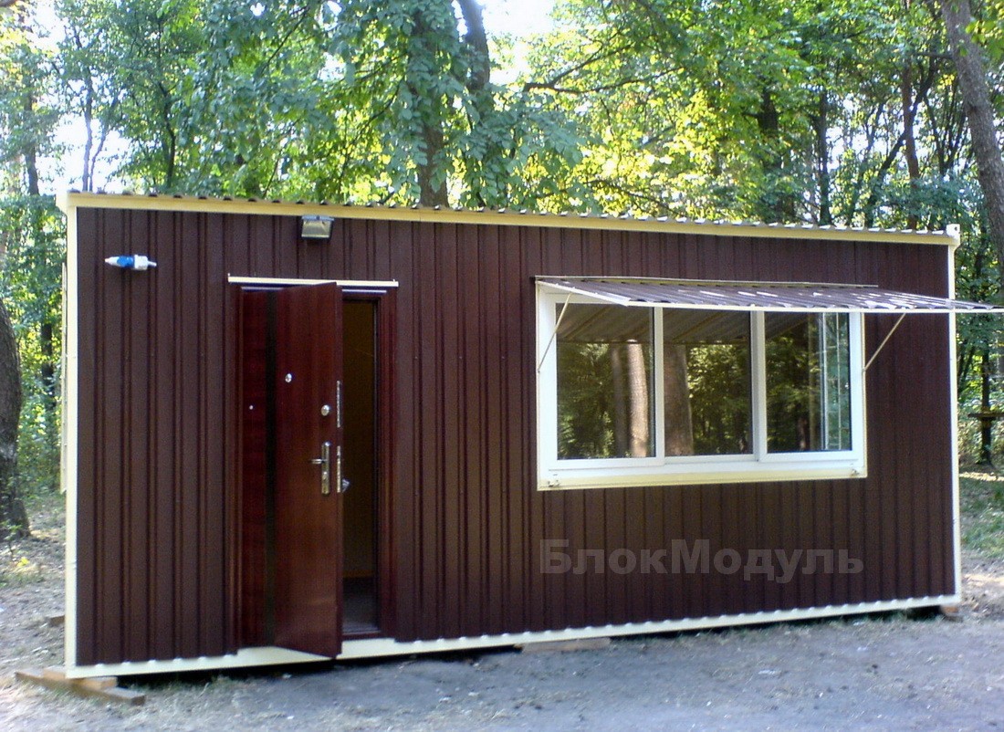 Охранно-диспетчерский модуль для веревочного парка «Seiklar» - Фото № 2
