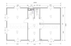 thumb_Модульный офис ОФМ6 - Фото № 2