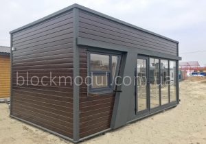 thumb_Торговый павильон ТП4 - Фото № 4