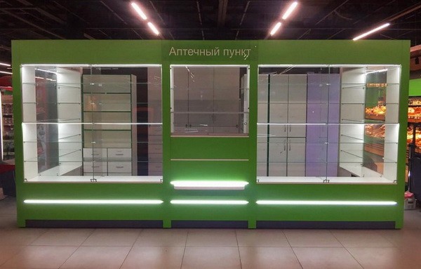 Модульная аптека купить